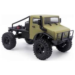 Hobby Plus 1:18 Crawler CR18P V3 T-Hunter BL střídavý (Brushless) 1:18 RC model auta Crawler 4WD (4x4) 2,4 GHz