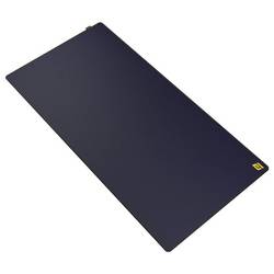 Endgame Gear Endgame Gear MPC1200 Cordura Gaming Mauspad - dunkelblau herní podložka pod myš černá