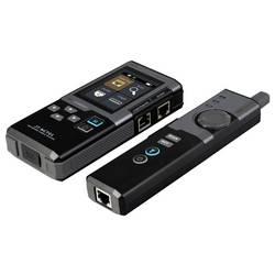 Joy-it Tester sítě NCT01 - 200+ - multifunkční - NCV - lokalizace - PoE test