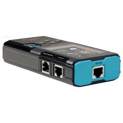 Joy-it Tester sítě NCT01 - 200+ - multifunkční - NCV - lokalizace - PoE test