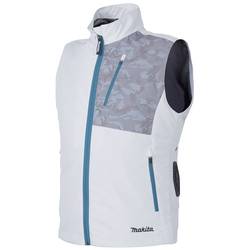 Makita DFV210ZL klimatizovaná vesta na aku vel. Oblečení: L vícebarevná