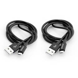 Verbatim USB kabel USB 3.2 Gen1 1 m černá 48874