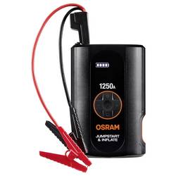 OSRAM systém pro rychlé startování auta, Pomocné startovací zařízení OJSTI030, max. startovací proud 300 A