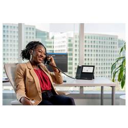 HP Poly HP Poly CCX 600 Business Media Phone MS šňůrový telefon, VoIP dotykový displej Multitouch černá