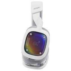 Logitech LOGI A30 - WHITE/PURPLE - EMEA Headset uzavřená (Over Ear) bílá Gaming