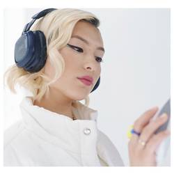 Logitech LOGI A30 - WHITE/PURPLE - EMEA Headset uzavřená (Over Ear) bílá Gaming