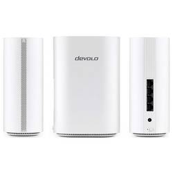 Devolo WiFi 7 Repeater Mesh BE6500, 07305, Wi-Fi, LAN, 6.5 GBit/s, meshový, Wi-Fi 7, Podpora aplikace