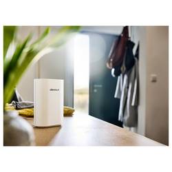 Devolo WiFi 7 Repeater Mesh BE6500, 07305, Wi-Fi, LAN, 6.5 GBit/s, meshový, Wi-Fi 7, Podpora aplikace