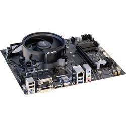 Renkforce Základní deska s CPU AMD Ryzen 5 5600 GT 4.60 GHz 0 GB DDR4-RAM Micro-ATX