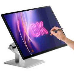 Alogic CLARITY Touch 6K Touchscreen LED monitor 81.3 cm (32 palec)16:9, 14 ms