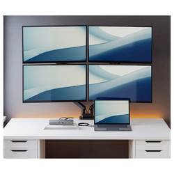 Alogic Dokovací stanice pro notebook Thunderbolt™ 4 Quad 4K Thunderbolt 4 laptop-dockingstation & portreplikator