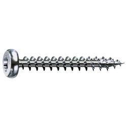 SPAX 0201010450403 půlkulaté šrouby 4.5 mm 40 mm T-STAR plus ocel 200 ks