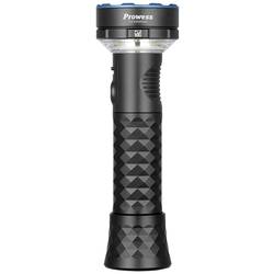 OLight Prowess Prowess LED kapesní svítilna 800 lm, 1200 lm, 5000 lm napájeno akumulátorem 269 g černá