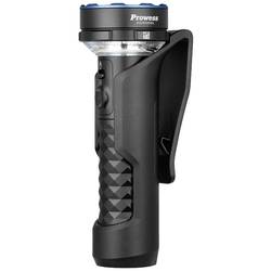 OLight Prowess Prowess LED kapesní svítilna 800 lm, 1200 lm, 5000 lm napájeno akumulátorem 269 g černá
