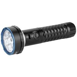 OLight Prowess Prowess LED kapesní svítilna 800 lm, 1200 lm, 5000 lm napájeno akumulátorem 269 g černá