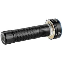OLight Prowess Prowess LED kapesní svítilna 800 lm, 1200 lm, 5000 lm napájeno akumulátorem 269 g černá