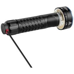 OLight Prowess Prowess LED kapesní svítilna 800 lm, 1200 lm, 5000 lm napájeno akumulátorem 269 g černá