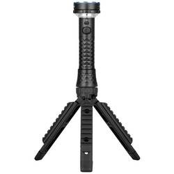 OLight Prowess Prowess LED kapesní svítilna 800 lm, 1200 lm, 5000 lm napájeno akumulátorem 269 g černá