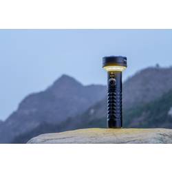 OLight Prowess Prowess LED kapesní svítilna 800 lm, 1200 lm, 5000 lm napájeno akumulátorem 269 g černá
