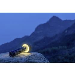 OLight Prowess Prowess LED kapesní svítilna 800 lm, 1200 lm, 5000 lm napájeno akumulátorem 269 g černá