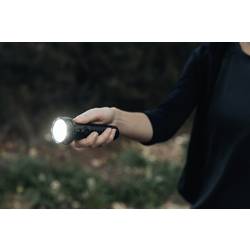 OLight Prowess Prowess LED kapesní svítilna 800 lm, 1200 lm, 5000 lm napájeno akumulátorem 269 g černá