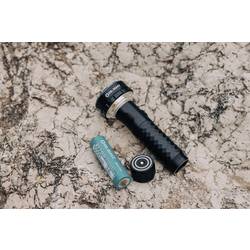 OLight Prowess Prowess LED kapesní svítilna 800 lm, 1200 lm, 5000 lm napájeno akumulátorem 269 g černá