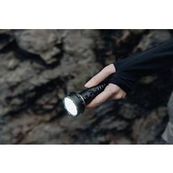OLight Prowess Prowess LED kapesní svítilna 800 lm, 1200 lm, 5000 lm napájeno akumulátorem 269 g černá