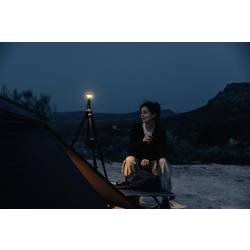 OLight Prowess Prowess LED kapesní svítilna 800 lm, 1200 lm, 5000 lm napájeno akumulátorem 269 g černá