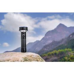 OLight Prowess Prowess LED kapesní svítilna 800 lm, 1200 lm, 5000 lm napájeno akumulátorem 269 g černá