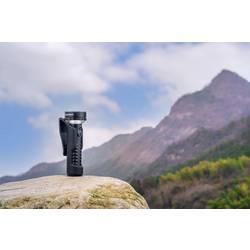 OLight Prowess Prowess LED kapesní svítilna 800 lm, 1200 lm, 5000 lm napájeno akumulátorem 269 g černá
