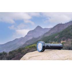 OLight Prowess Prowess LED kapesní svítilna 800 lm, 1200 lm, 5000 lm napájeno akumulátorem 269 g černá