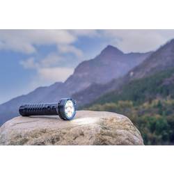 OLight Prowess Prowess LED kapesní svítilna 800 lm, 1200 lm, 5000 lm napájeno akumulátorem 269 g černá