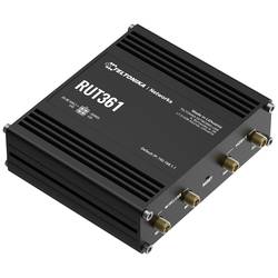 Teltonika Teltonika RUT361 - Wireless Router - WWAN - 2,4 GHz Router