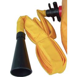 Berger & Schröter Auto-Lift 4,2 pneumatický zvedák 4.2 t min./max.výška: 18 - 75 cm