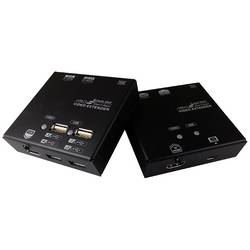 Value USB KVM extender 60 m