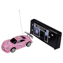 Revell Control 23568 Mini RC Car pink 1:58 RC model auta elektrický sportovní auto