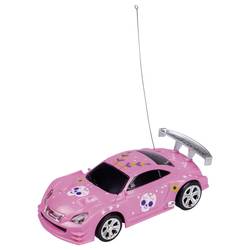Revell Control 23568 Mini RC Car pink 1:58 RC model auta elektrický sportovní auto
