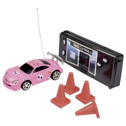 Revell Control 23568 Mini RC Car pink 1:58 RC model auta elektrický sportovní auto
