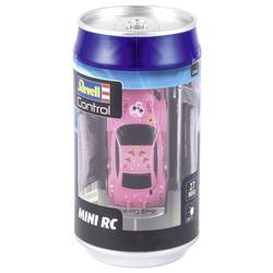 Revell Control 23568 Mini RC Car pink 1:58 RC model auta elektrický sportovní auto