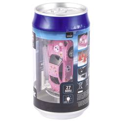 Revell Control 23568 Mini RC Car pink 1:58 RC model auta elektrický sportovní auto