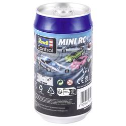 Revell Control 23568 Mini RC Car pink 1:58 RC model auta elektrický sportovní auto