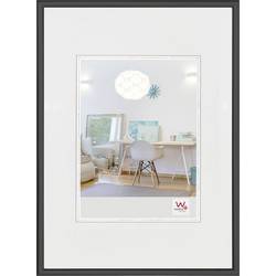 walther+ design KV318B vyměnitelný fotorámeček Formát papíru: 13 x 18 cm (š x v) 13 cm x 18 cm černá