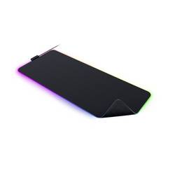 RAZER Strider Chroma herní podložka pod myš s podsvícením, USB konektor černá