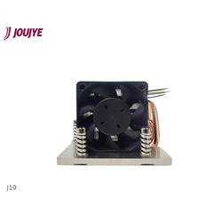 Dynatron J10 AMD SP5 chladič procesoru s větrákem AMD SP5