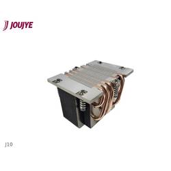 Dynatron J10 AMD SP5 chladič procesoru s větrákem AMD SP5