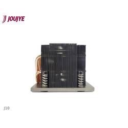 Dynatron J10 AMD SP5 chladič procesoru s větrákem AMD SP5