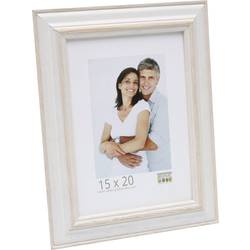 Deknudt S221H1 15X20 vyměnitelný fotorámeček Formát papíru: 20 x 15 cm (š x v) 20 cm x 15 cm bílá