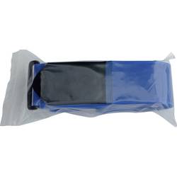 TRU COMPONENTS 922-0426-Bag pásek na kufr se suchým zipem s páskem háčková a flaušová část modrá 1 ks