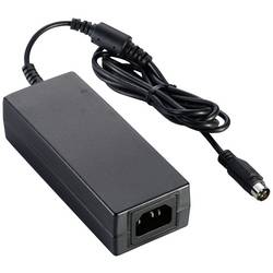 Dehner Elektronik ATS 090A1-G240 Stolní a zásuvkový napájecí zdroj AC/DC 24 V/DC 3.75 A 90 W stabilizováno