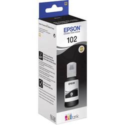 Epson Ink refill 102 originál černá C 13 T 03R140